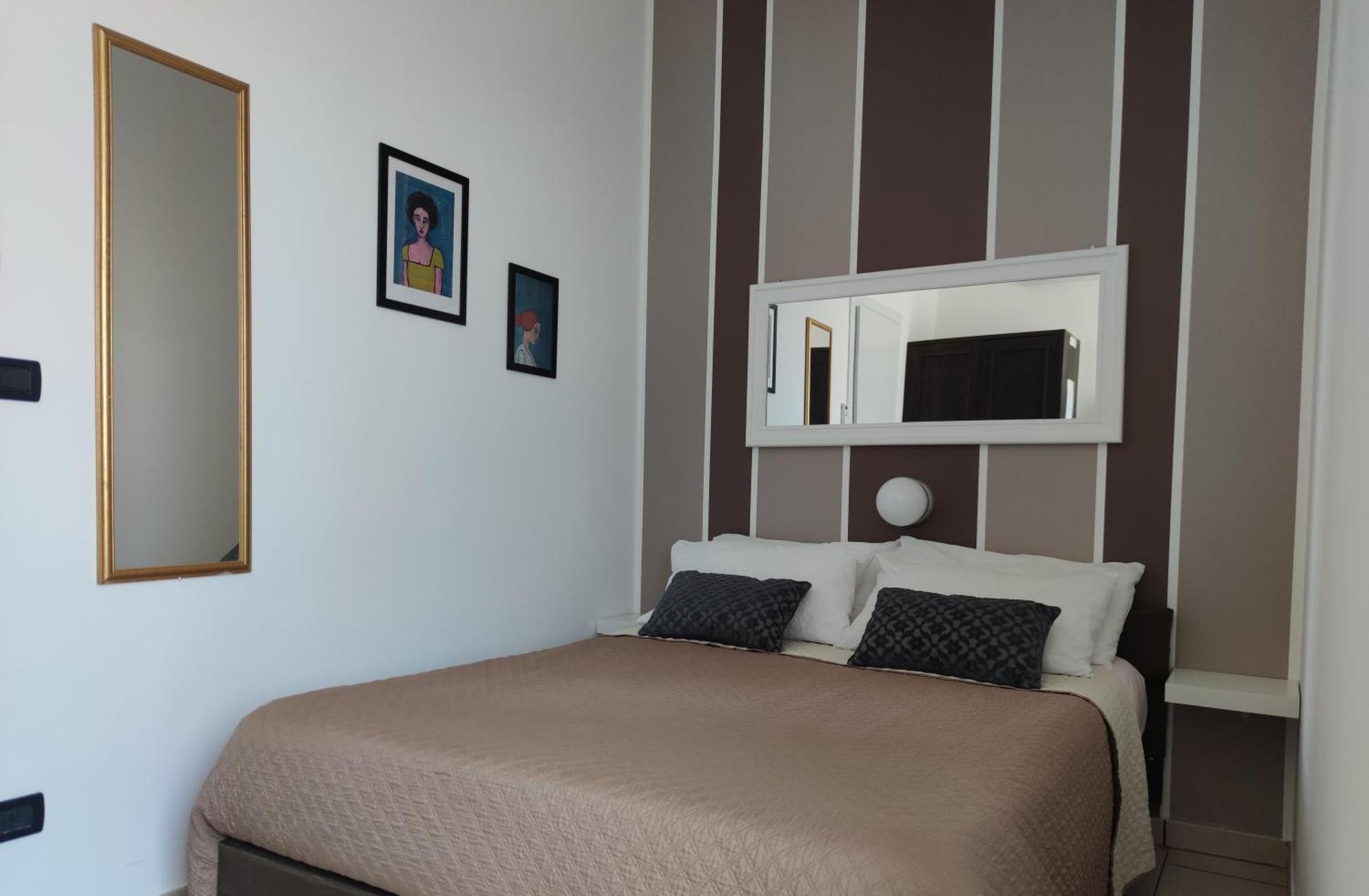 B&B Al Comitato Джардини-Наксос Экстерьер фото