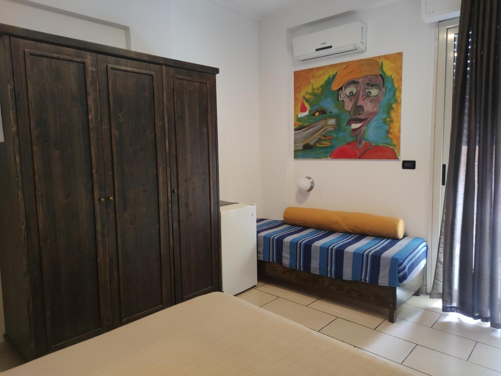 B&B Al Comitato Джардини-Наксос Номер фото