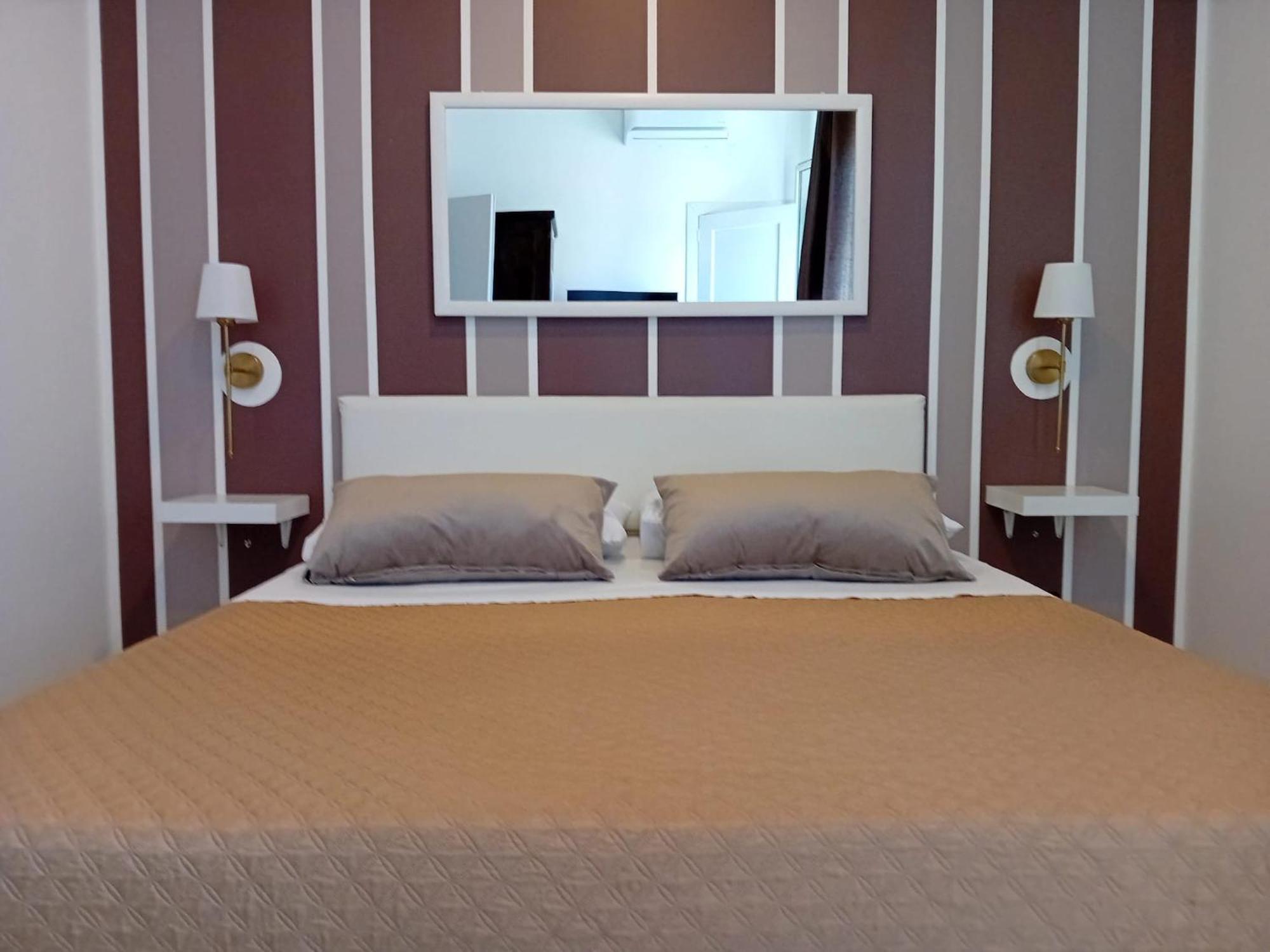 B&B Al Comitato Джардини-Наксос Экстерьер фото