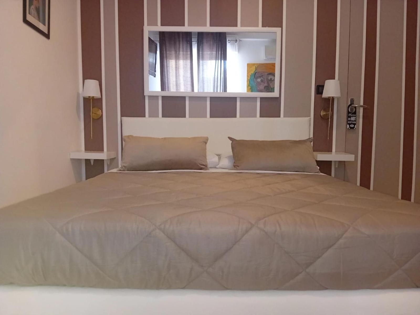 B&B Al Comitato Джардини-Наксос Экстерьер фото