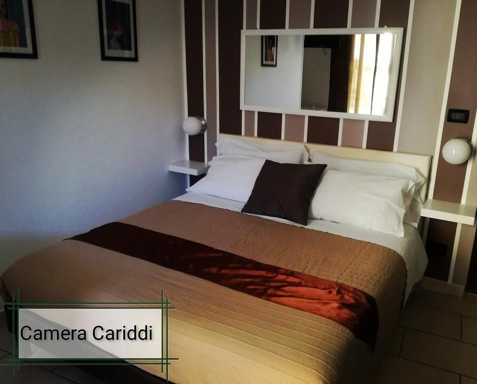 B&B Al Comitato Джардини-Наксос Экстерьер фото