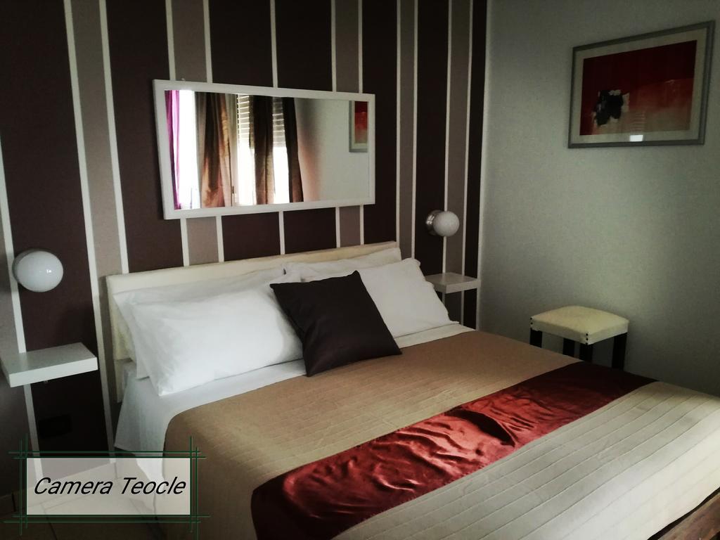 B&B Al Comitato Джардини-Наксос Экстерьер фото