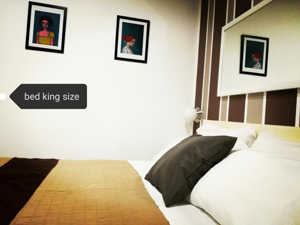 B&B Al Comitato Джардини-Наксос Экстерьер фото